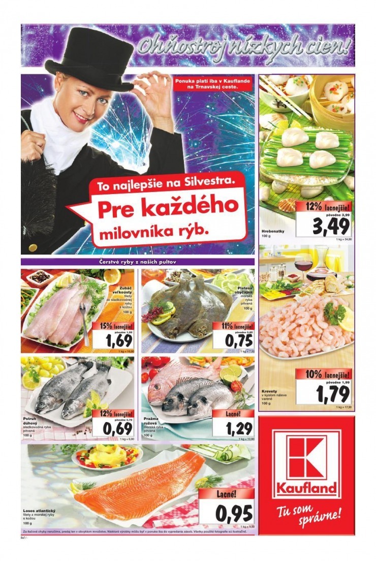 leták špeciálny leták Kaufland strana 7 leták špeciálny leták Kaufland strana 7