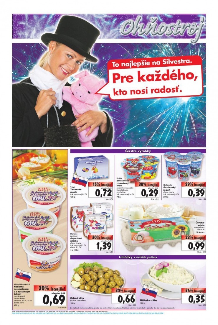 leták špeciálny leták Kaufland strana 8 leták špeciálny leták Kaufland strana 8