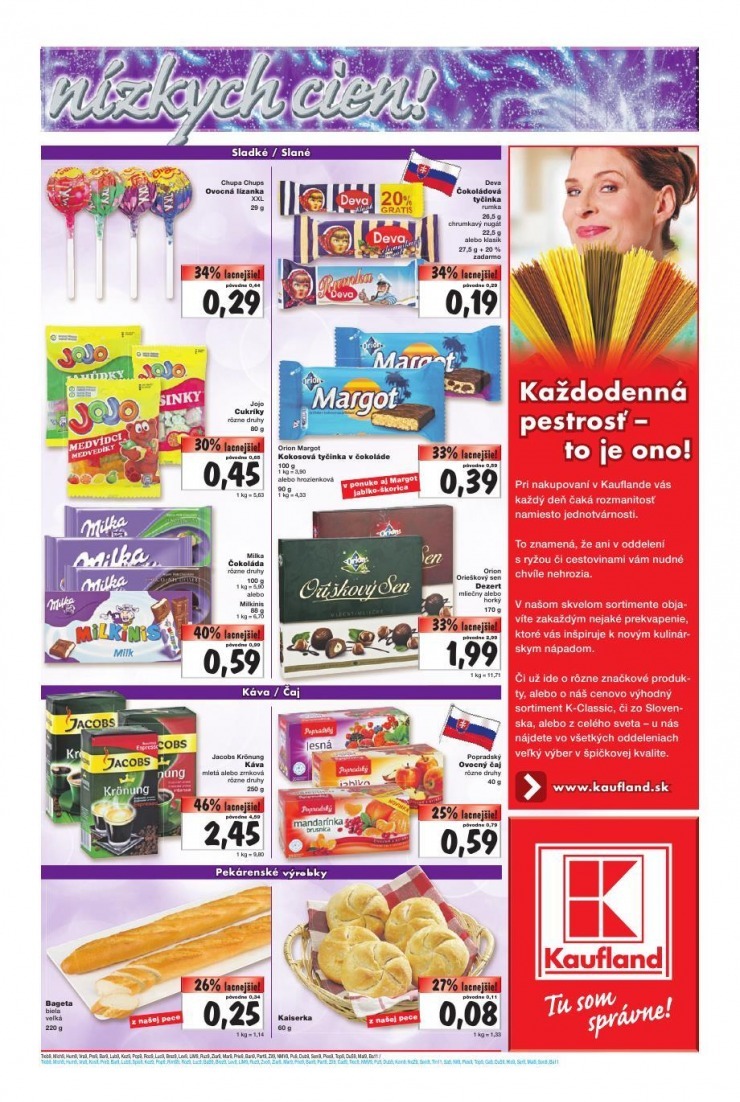 leták špeciálny leták Kaufland strana 11 leták špeciálny leták Kaufland strana 11
