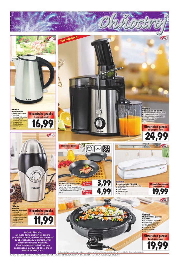 leták špeciálny leták Kaufland strana 14 leták špeciálny leták Kaufland strana 14