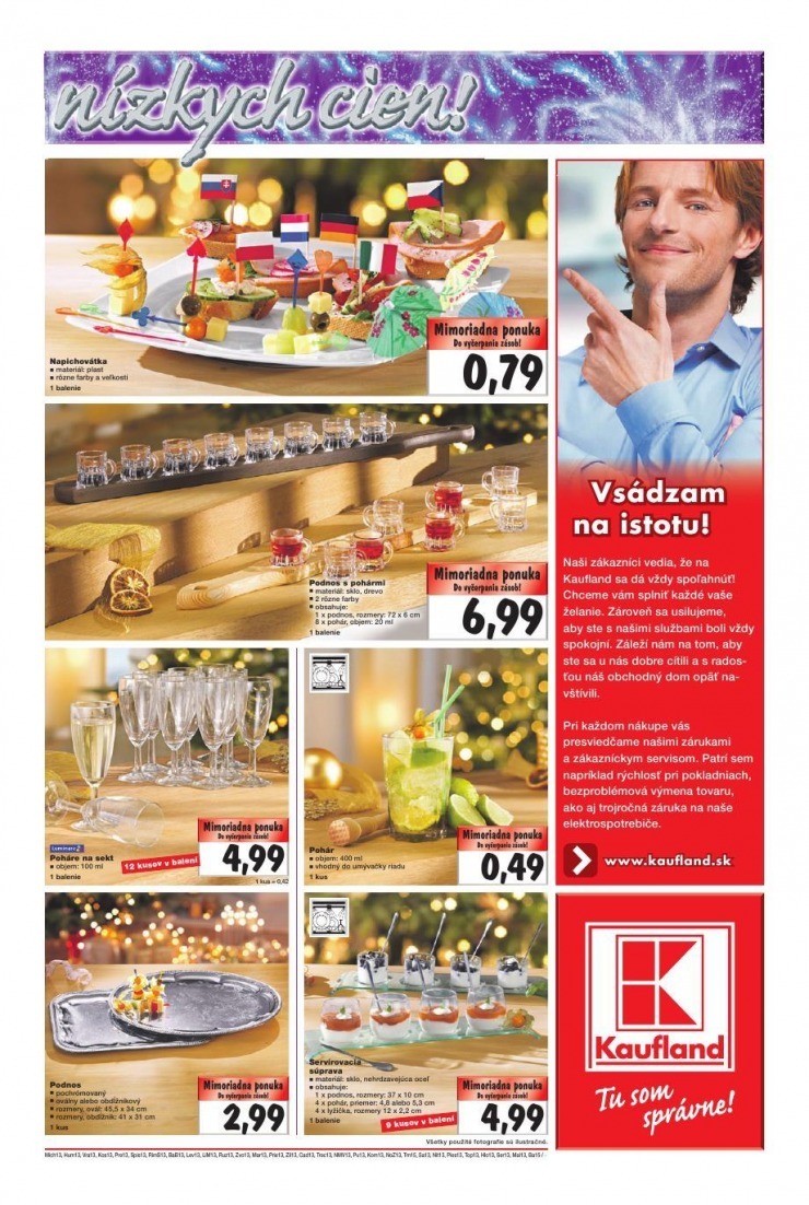 leták špeciálny leták Kaufland strana 15 leták špeciálny leták Kaufland strana 15