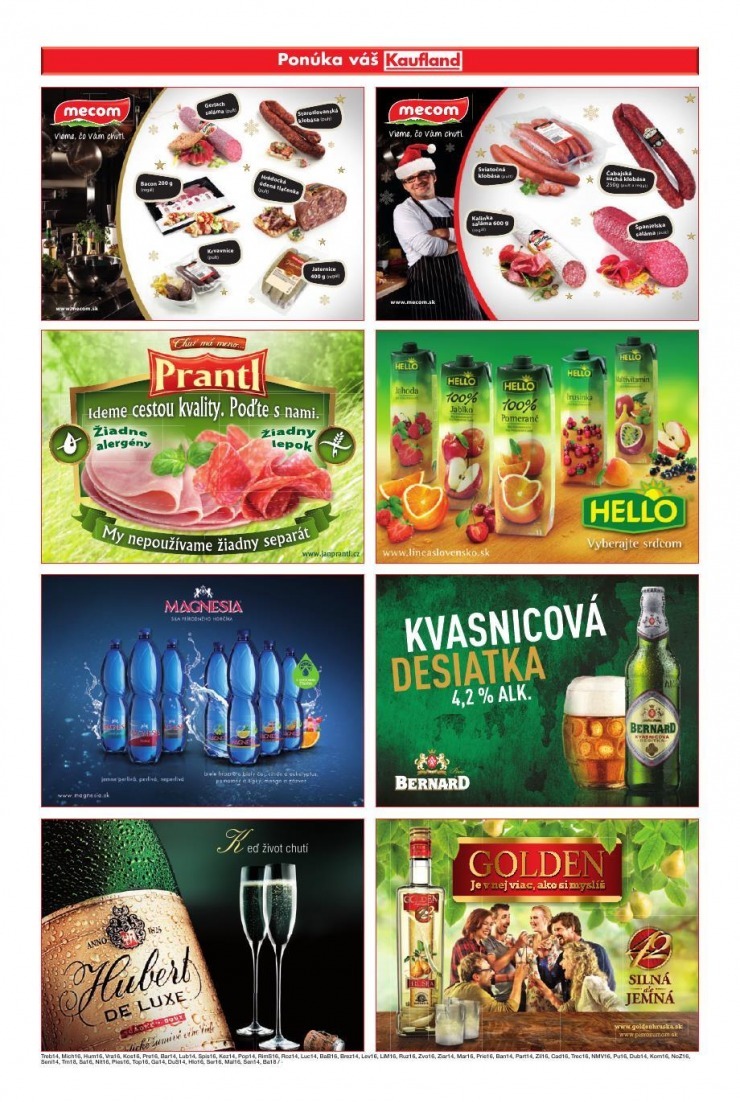 leták špeciálny leták Kaufland strana 18 leták špeciálny leták Kaufland strana 18