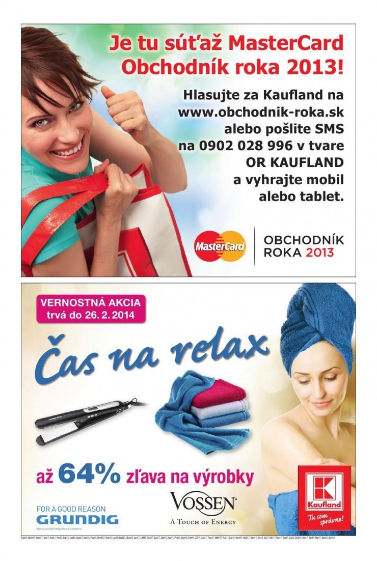 leták špeciálny leták Kaufland strana 19 leták špeciálny leták Kaufland strana 19