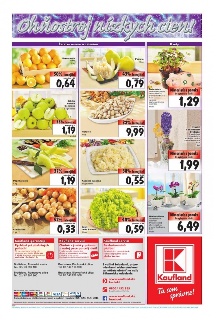 leták špeciálny leták Kaufland strana 24 leták špeciálny leták Kaufland strana 24