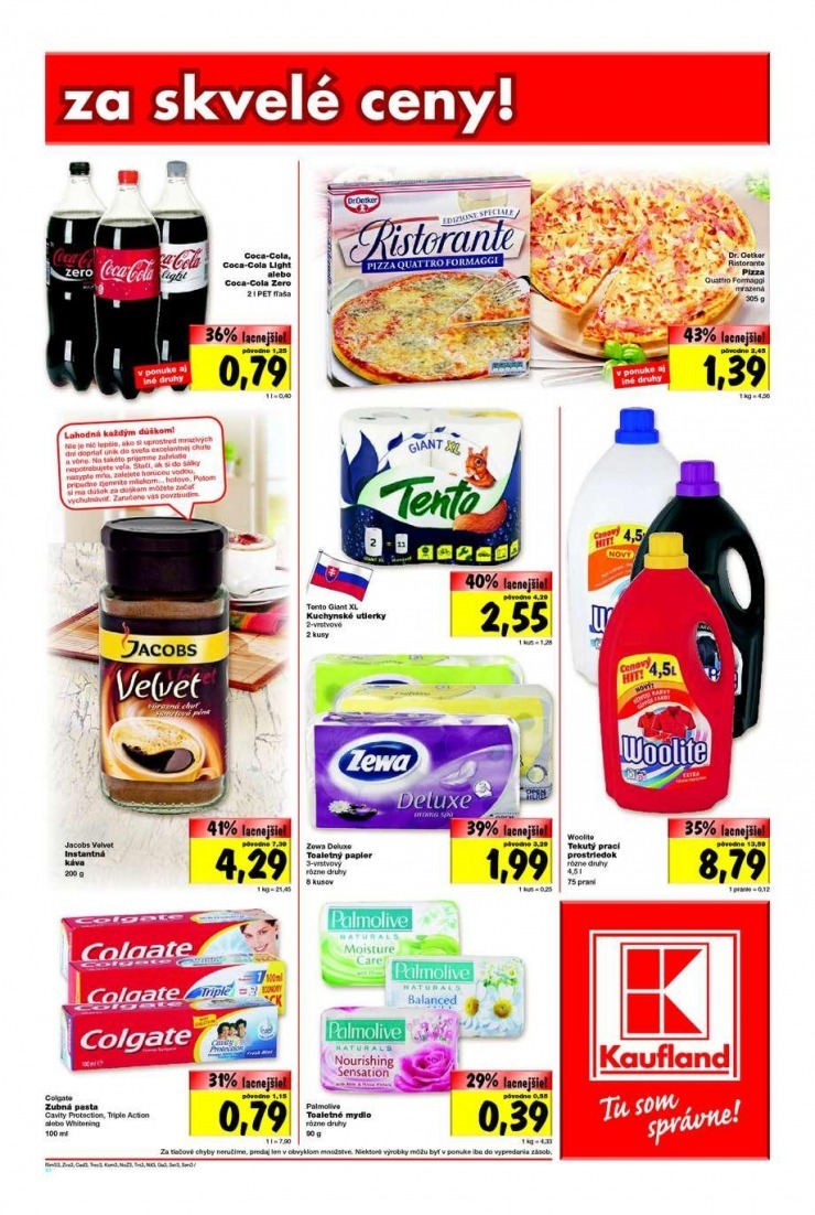 leták aktuálny leták Kaufland pre Trenčín strana 3 leták aktuálny leták Kaufland pre Trenčín strana 3