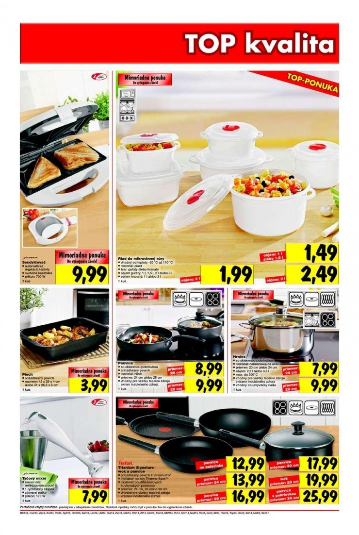 leták aktuálny leták Kaufland pre Trenčín strana 14 leták aktuálny leták Kaufland pre Trenčín strana 14