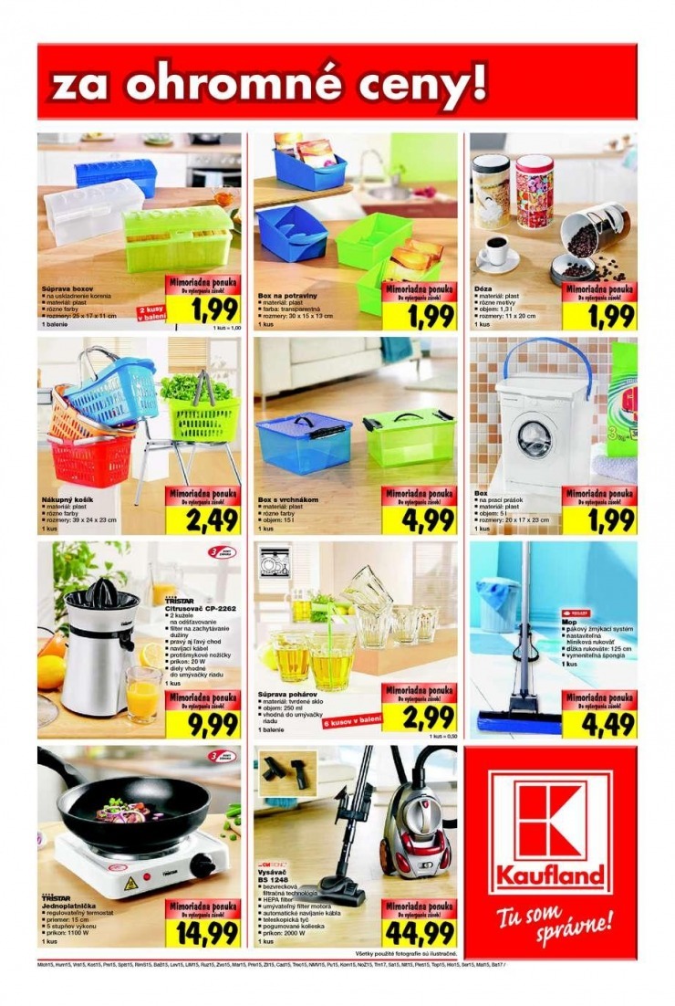 leták aktuálny leták Kaufland pre Trenčín strana 15 leták aktuálny leták Kaufland pre Trenčín strana 15