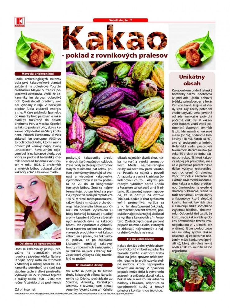 leták Kaufland akciový leták - Nitra strana 28