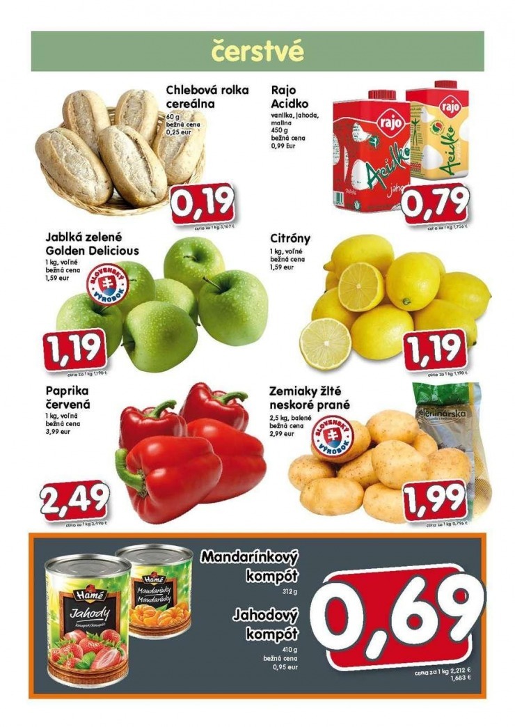 leták akciový TERNO leták strana 4 leták akciový TERNO leták strana 4