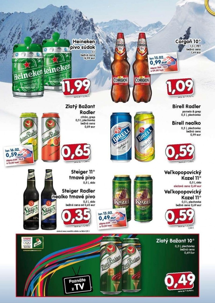 leták akciový TERNO leták strana 10 leták akciový TERNO leták strana 10