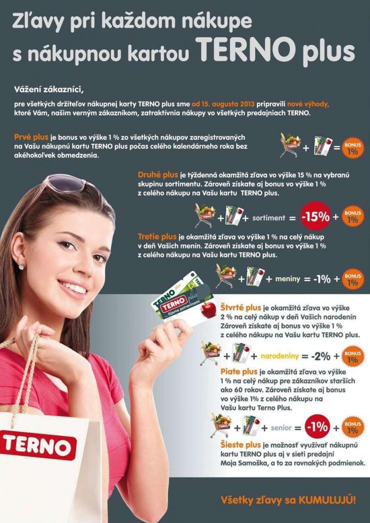 leták akciový TERNO leták strana 14 leták akciový TERNO leták strana 14