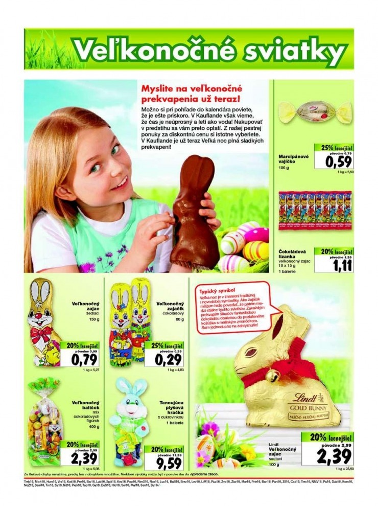 leták Kaufland TOP ponuka strana 16 leták Kaufland TOP ponuka strana 16