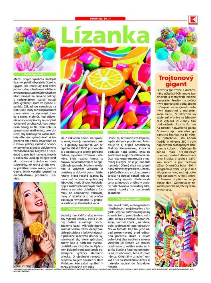 leták Kaufland TOP ponuka strana 23 leták Kaufland TOP ponuka strana 23