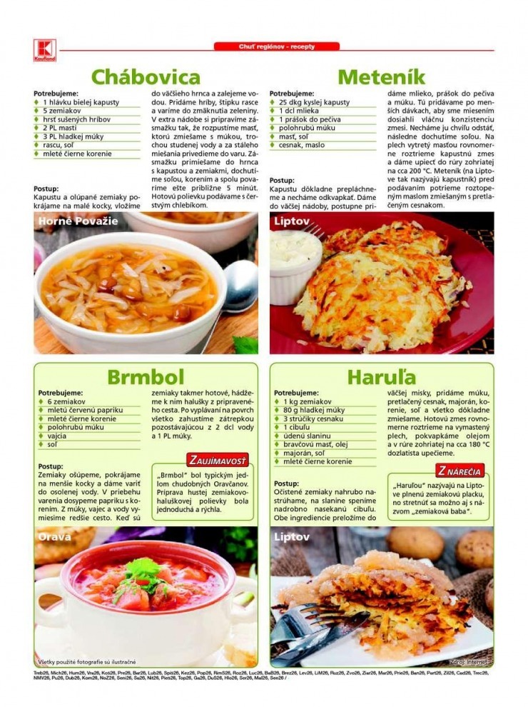 leták Kaufland TOP ponuka strana 26 leták Kaufland TOP ponuka strana 26