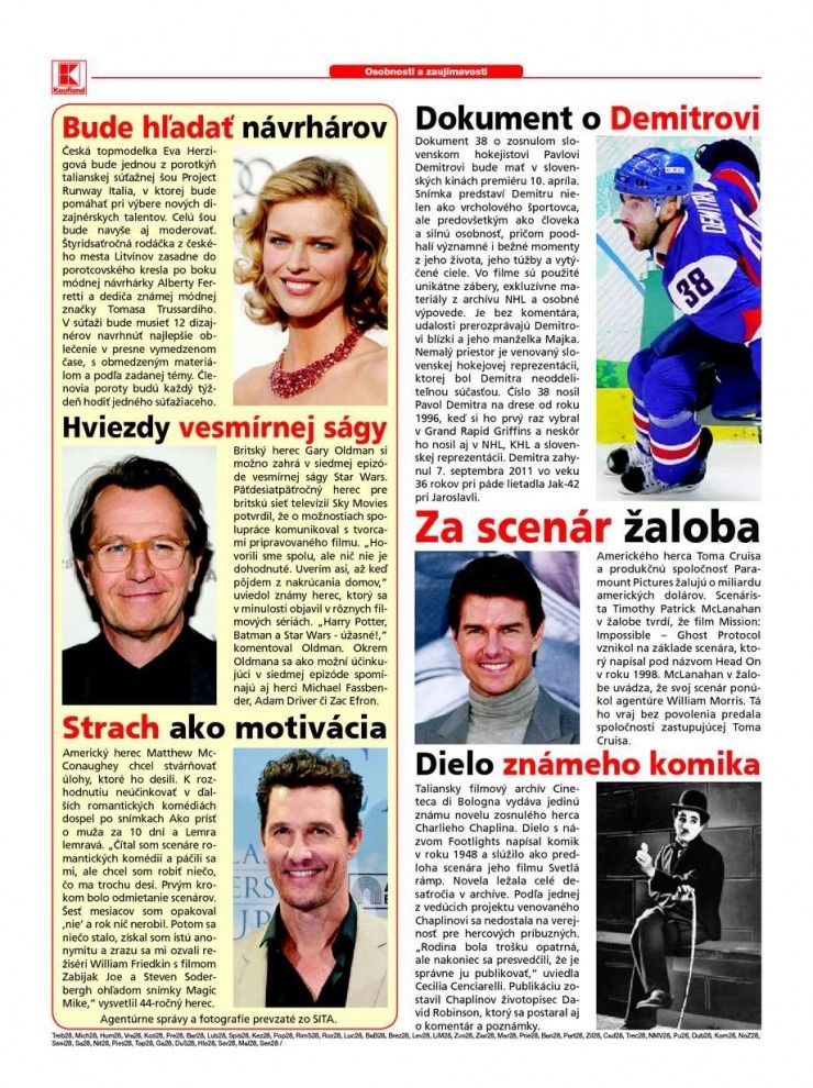 leták Kaufland leták - Slovenské špeciality strana 28