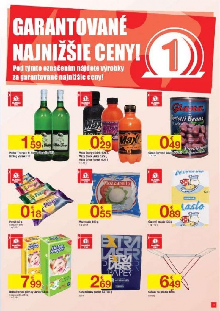 leták aktuálny Carrefour leták strana 9 leták aktuálny Carrefour leták strana 9