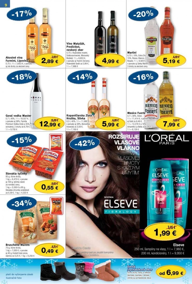 leták Hypernova akciový leták strana 9 leták Hypernova akciový leták strana 9