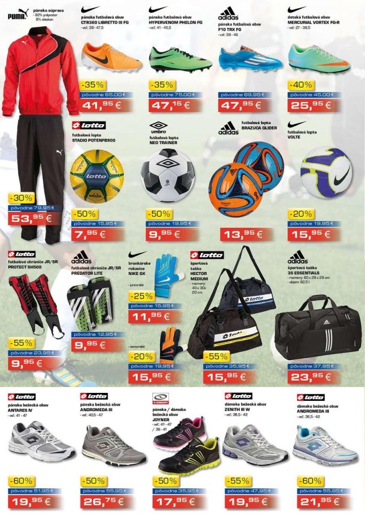 leták mimoriadný leták Sportisimo strana 6 leták mimoriadný leták Sportisimo strana 6