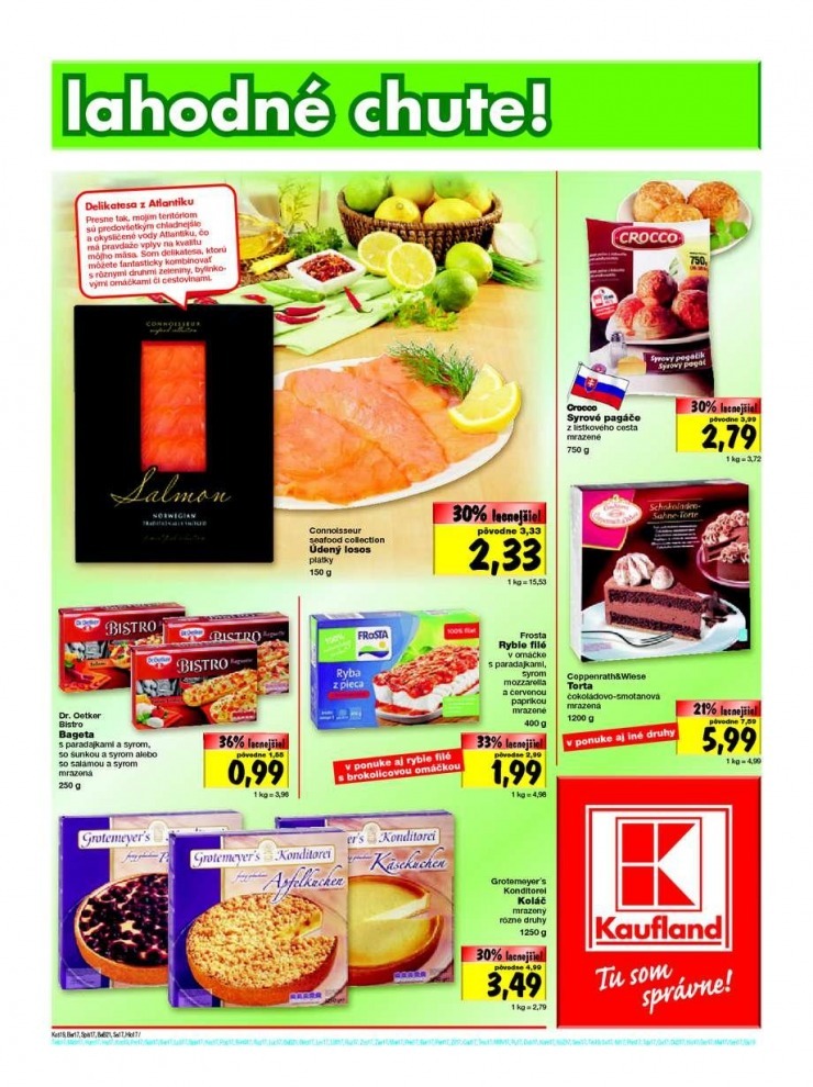 leták leták Kaufland - TOP ponuka strana 19 leták leták Kaufland - TOP ponuka strana 19