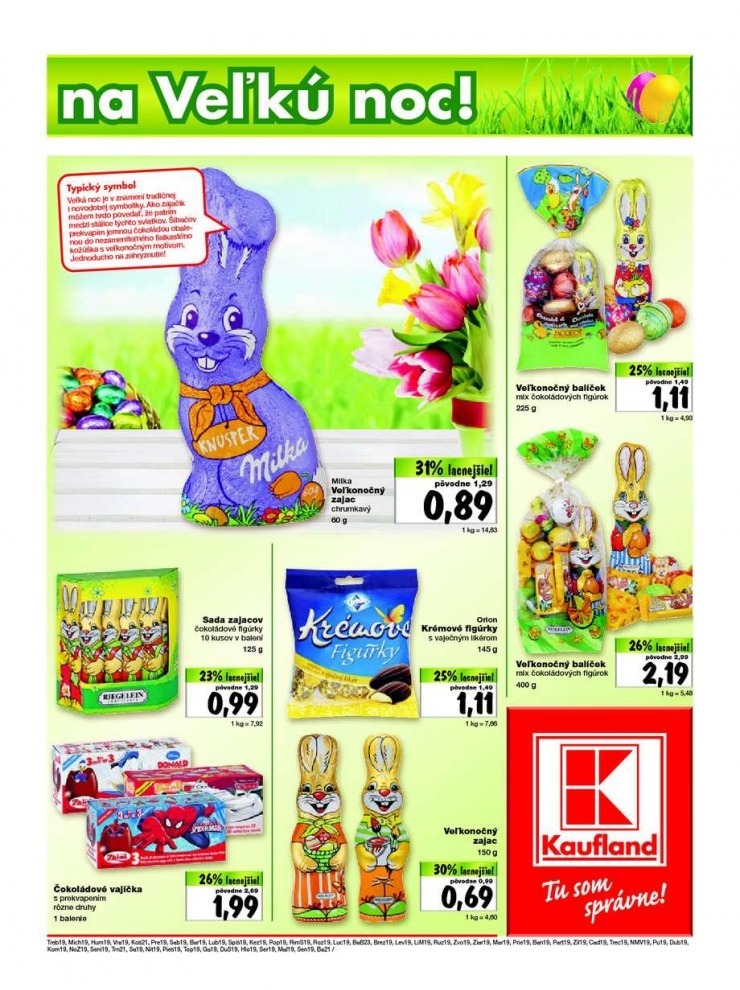 leták leták Kaufland - TOP ponuka strana 21 leták leták Kaufland - TOP ponuka strana 21