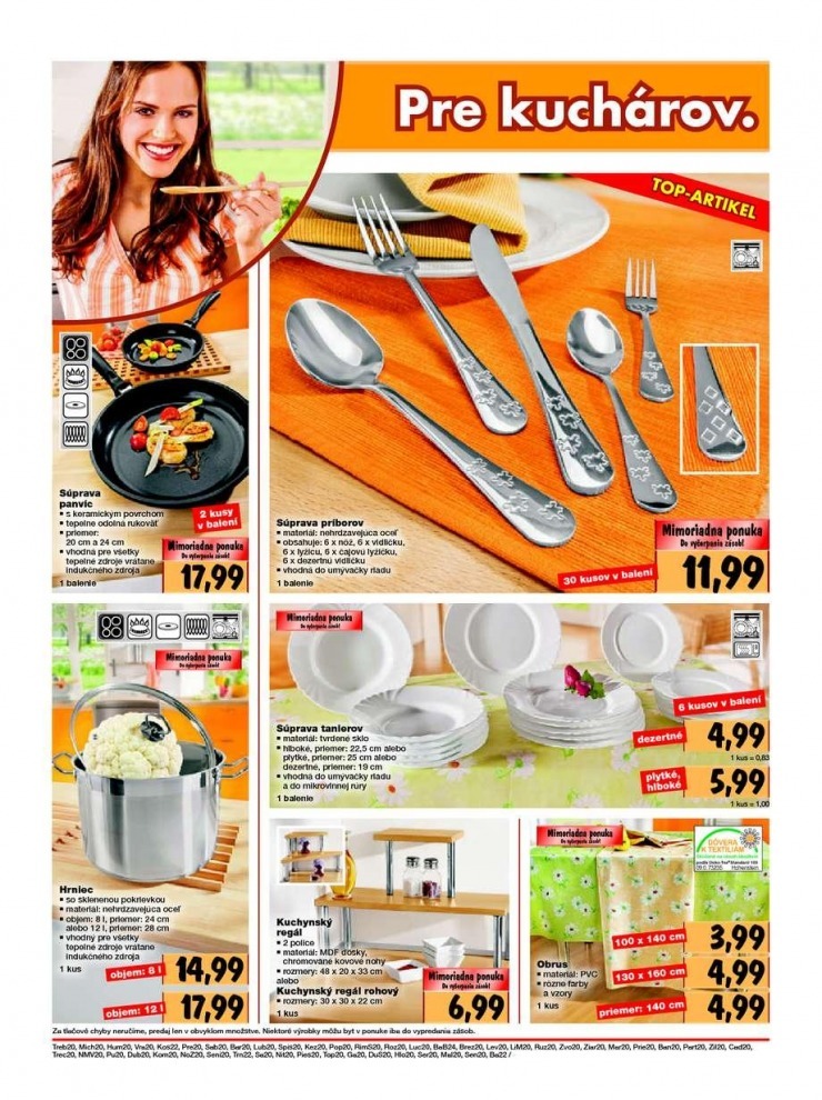 leták leták Kaufland - TOP ponuka strana 22 leták leták Kaufland - TOP ponuka strana 22