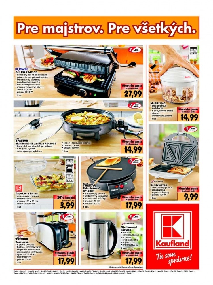 leták leták Kaufland - TOP ponuka strana 23 leták leták Kaufland - TOP ponuka strana 23