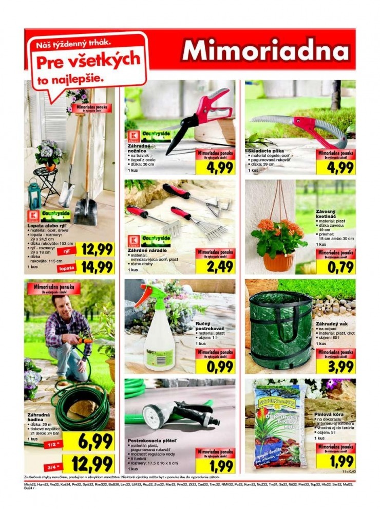leták leták Kaufland - TOP ponuka strana 24 leták leták Kaufland - TOP ponuka strana 24