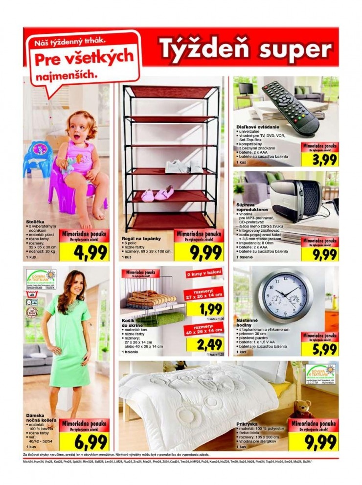 leták leták Kaufland - TOP ponuka strana 26 leták leták Kaufland - TOP ponuka strana 26