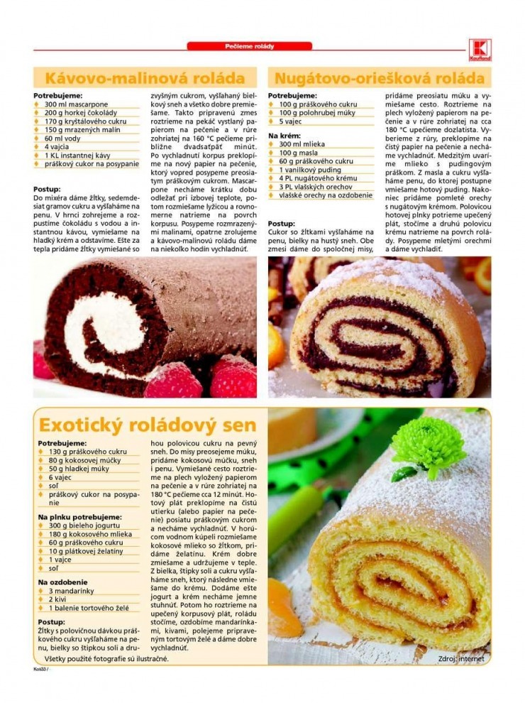leták leták Kaufland - TOP ponuka strana 33 leták leták Kaufland - TOP ponuka strana 33