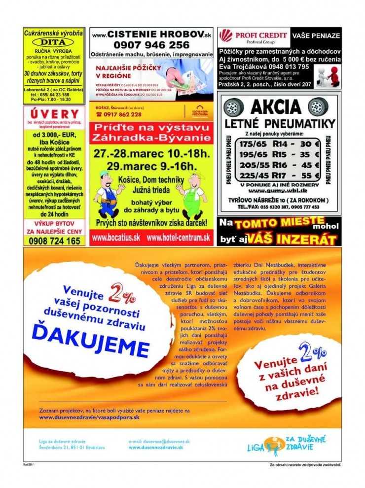 leták leták Kaufland - TOP ponuka strana 38 leták leták Kaufland - TOP ponuka strana 38