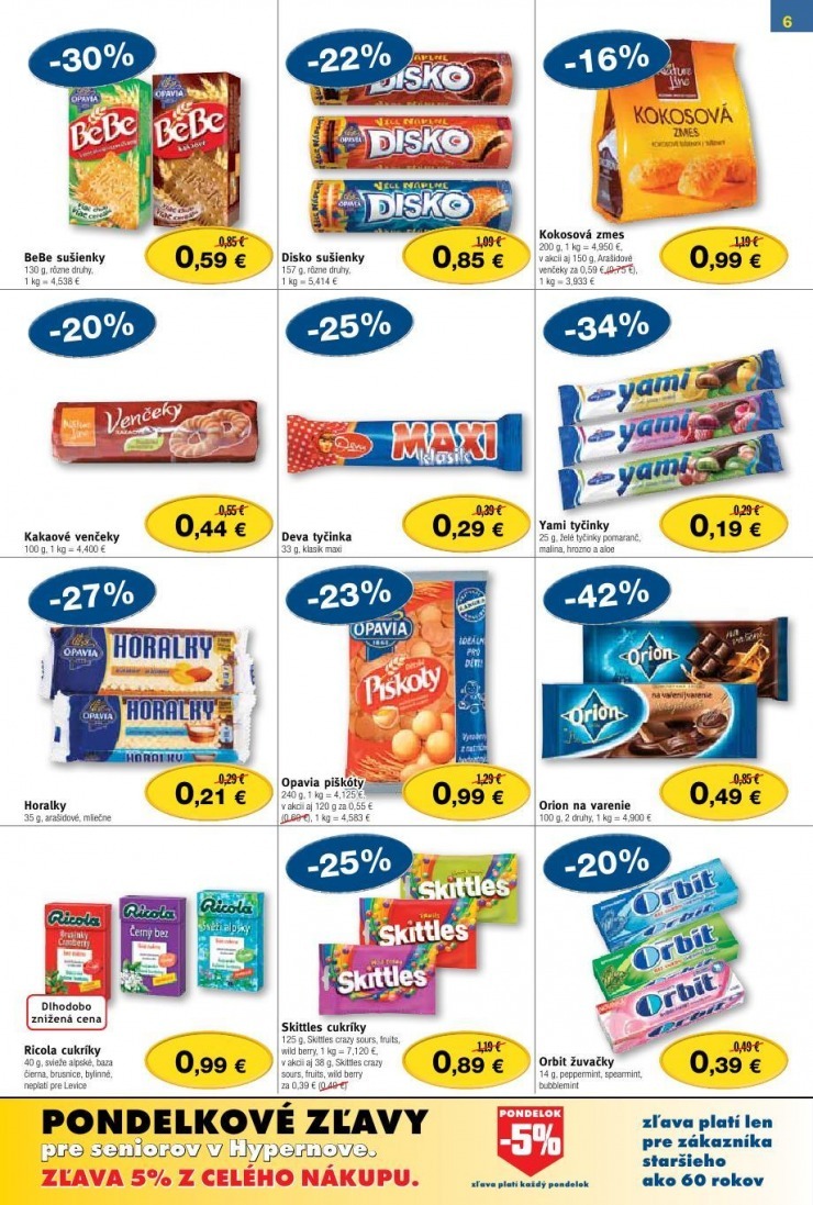 leták Hypernova extra leták strana 6 leták Hypernova extra leták strana 6