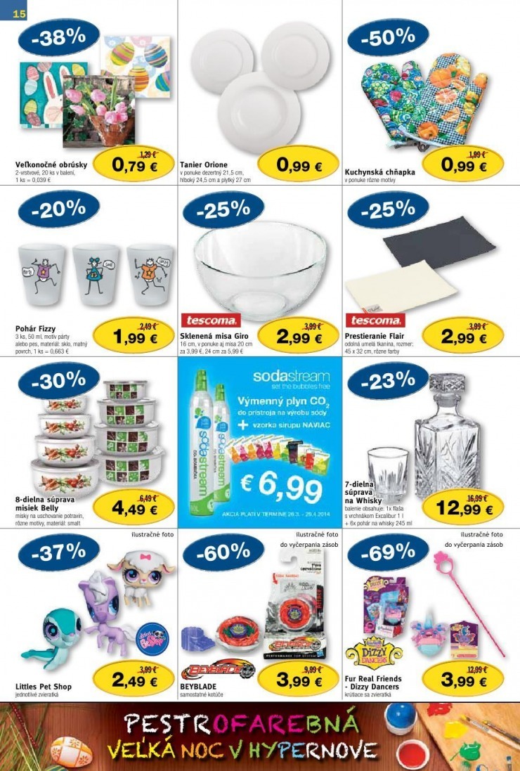 leták Hypernova extra leták strana 15 leták Hypernova extra leták strana 15