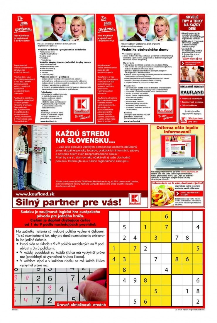 leták Kaufland leták - Banská Bystrica strana 22