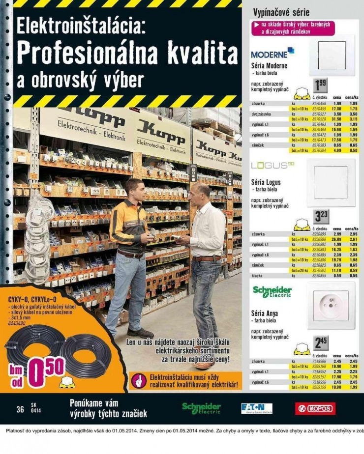 letk HORNBACH pecilny letk strana 36