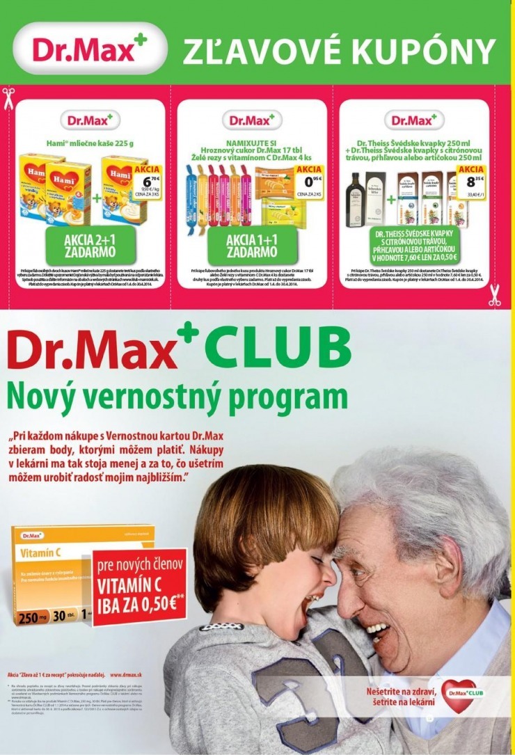 leták Dr.Max exkluzívna ponuka strana 5 leták Dr.Max exkluzívna ponuka strana 5
