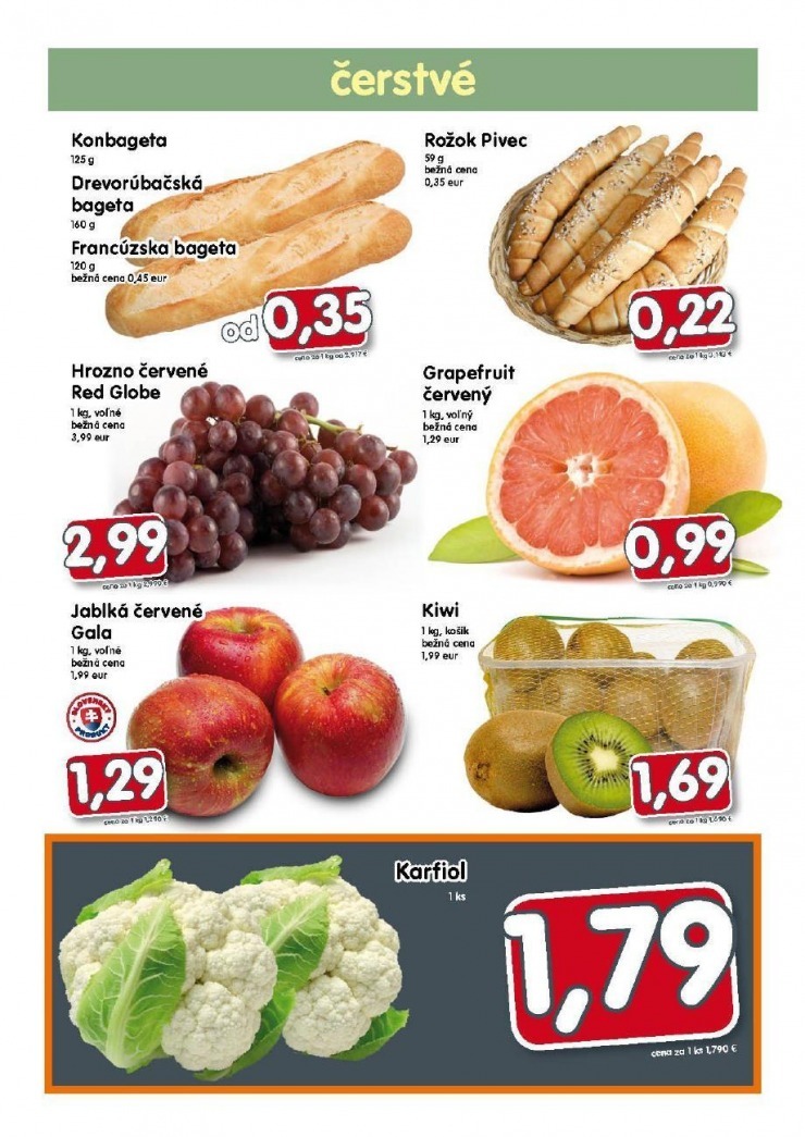 leták TERNO mimoriadná ponuka strana 6 leták TERNO mimoriadná ponuka strana 6