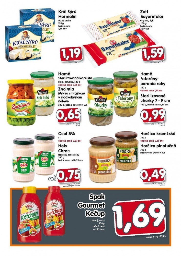 leták TERNO mimoriadná ponuka strana 11 leták TERNO mimoriadná ponuka strana 11