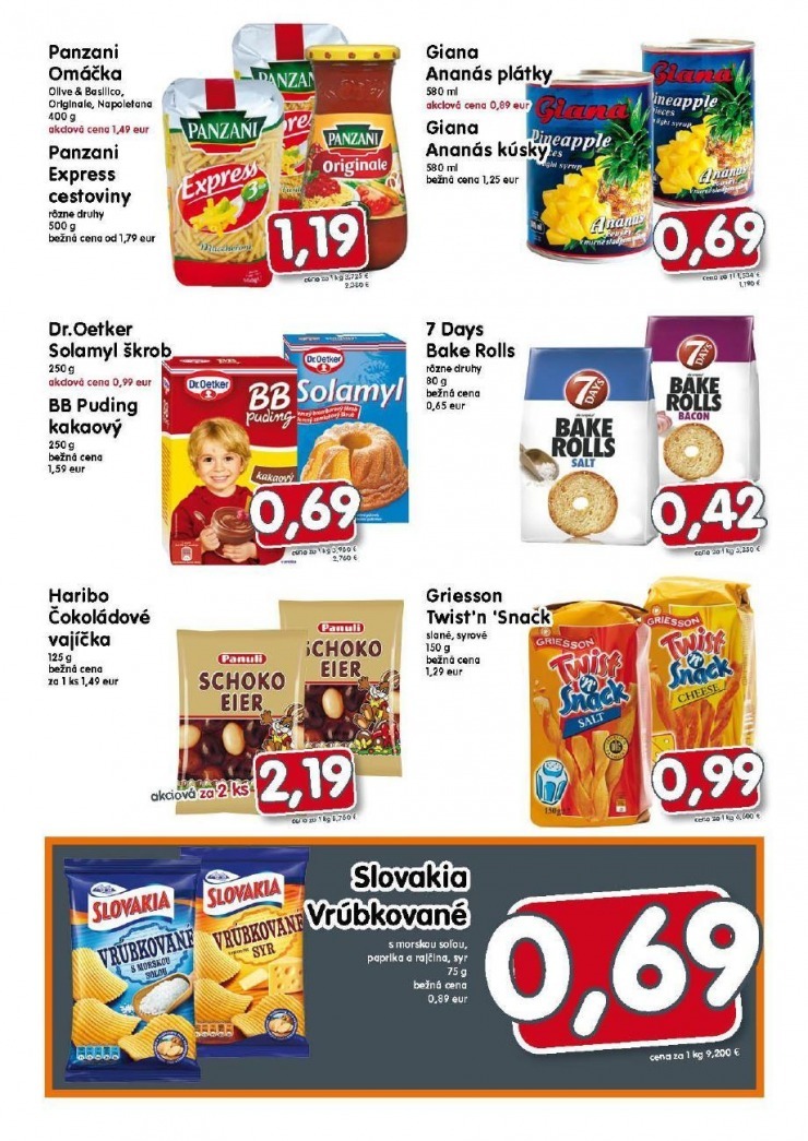 leták TERNO mimoriadná ponuka strana 13 leták TERNO mimoriadná ponuka strana 13