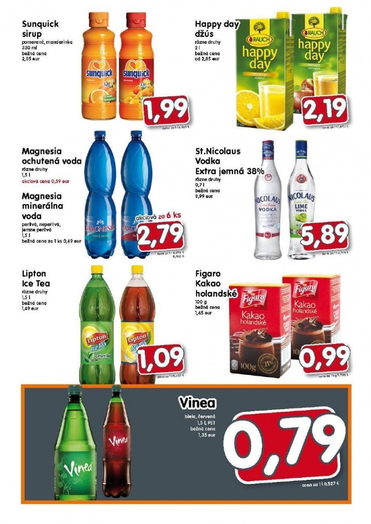leták TERNO mimoriadná ponuka strana 16 leták TERNO mimoriadná ponuka strana 16