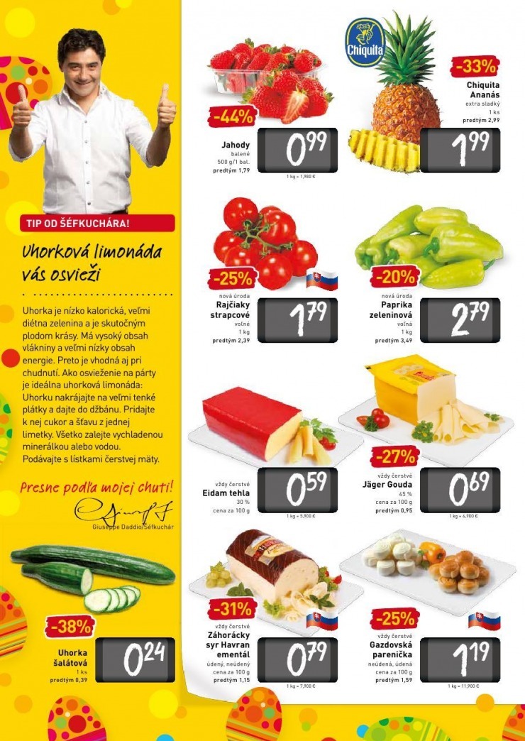 leták aktuálny Billa leták strana 4 leták aktuálny Billa leták strana 4