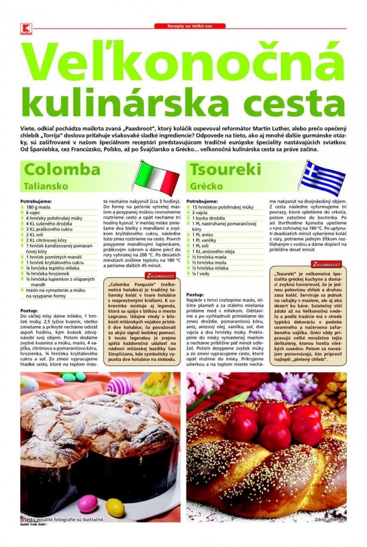 leták špeciálny Kaufland leták - Bratislava strana 28