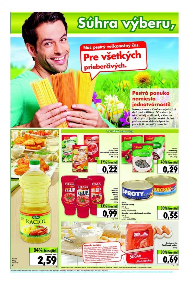 leták akčný leták Kaufland strana 12 leták akčný leták Kaufland strana 12