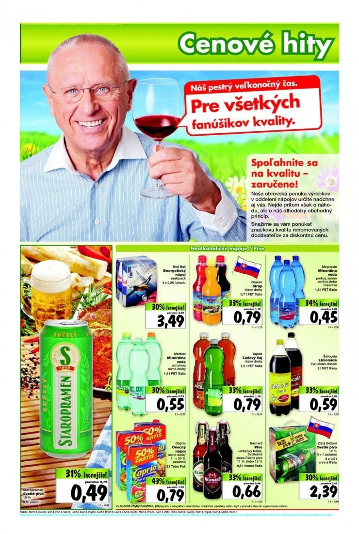 leták akčný leták Kaufland strana 14 leták akčný leták Kaufland strana 14