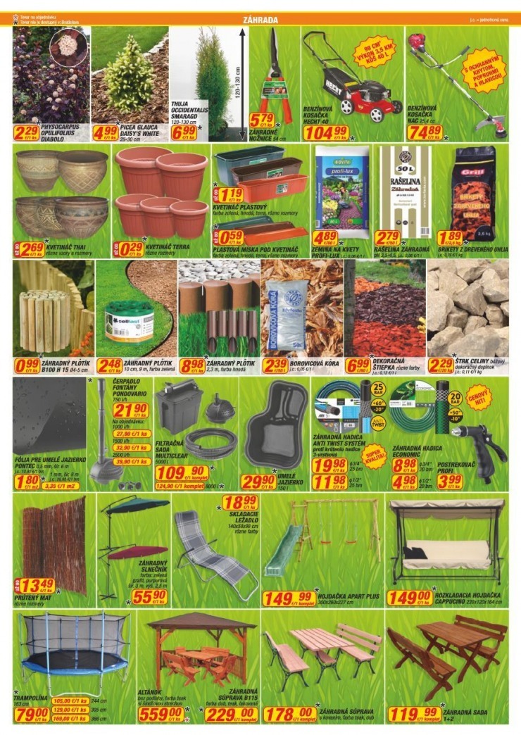 leták aktuálny leták Merkury Market strana 3 leták aktuálny leták Merkury Market strana 3
