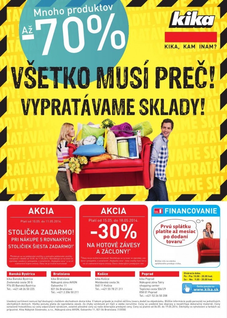 leták kika aktuálny leták strana 24 leták kika aktuálny leták strana 24
