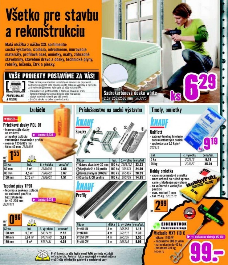 letk akn letk HORNBACH strana 45