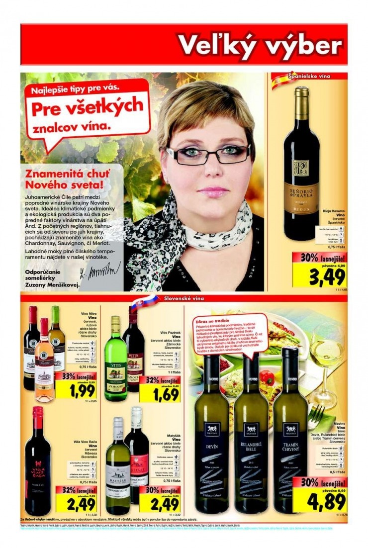 leták Kaufland - Top ponuka strana 14 leták Kaufland - Top ponuka strana 14