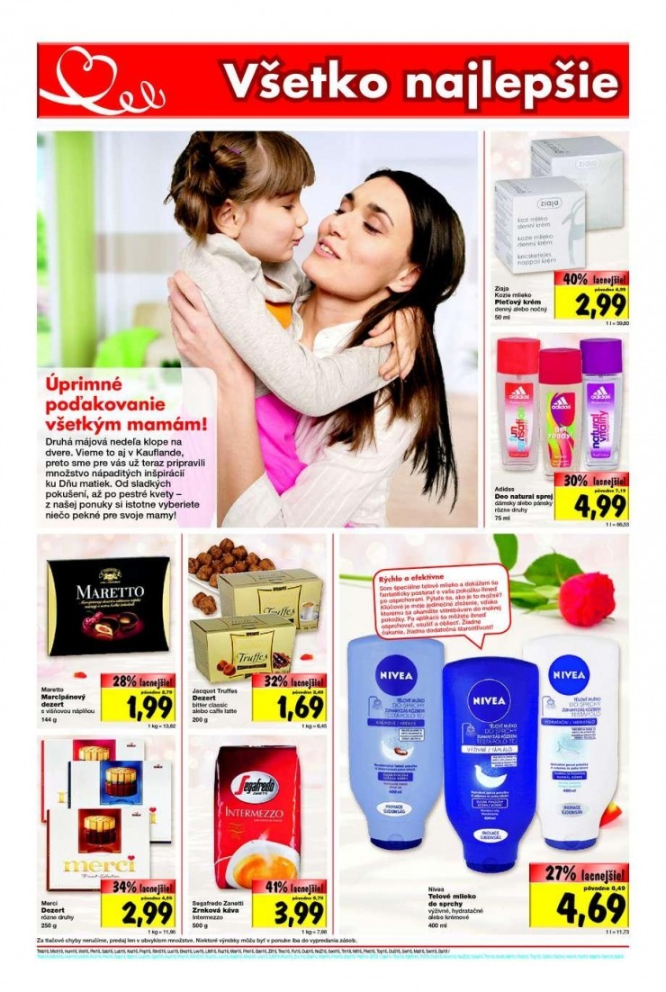 leták Kaufland - Top ponuka strana 16 leták Kaufland - Top ponuka strana 16