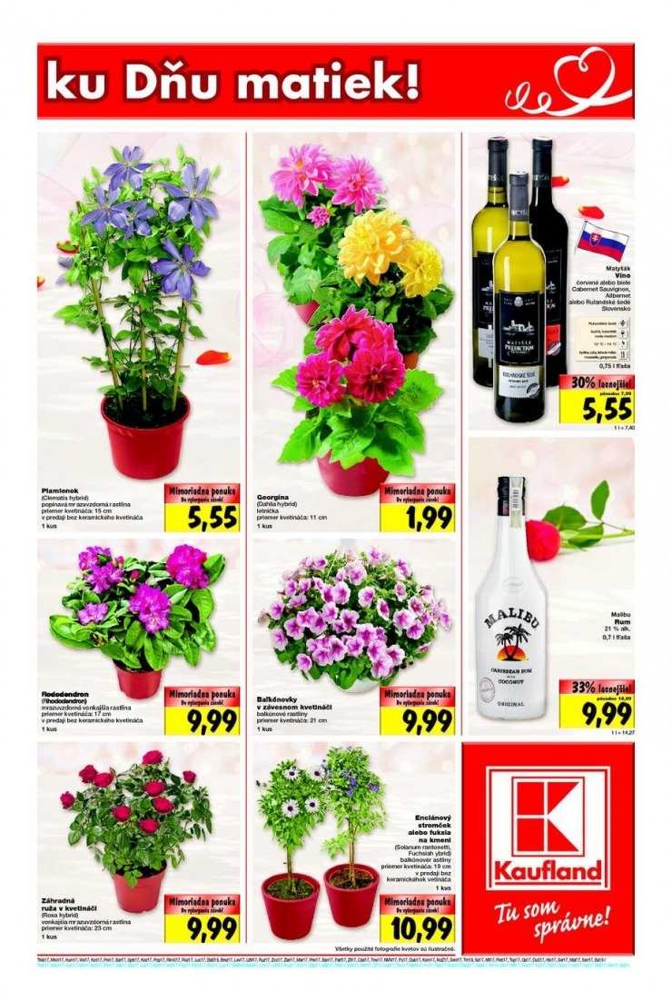 leták Kaufland - Top ponuka strana 17 leták Kaufland - Top ponuka strana 17