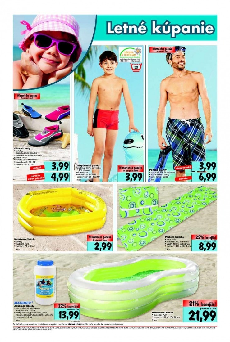 leták Kaufland - Top ponuka strana 18 leták Kaufland - Top ponuka strana 18